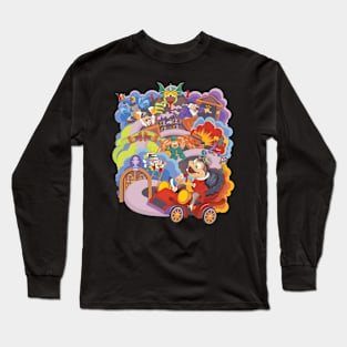A Wild Ride Long Sleeve T-Shirt